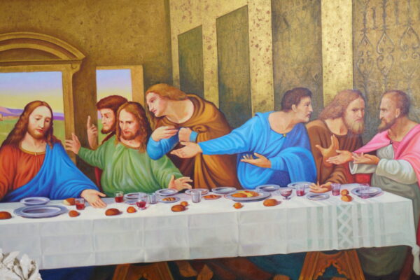 The Last Supper (Leonardo Da Vinci) – 270 X 160 CM Art Gallery 8