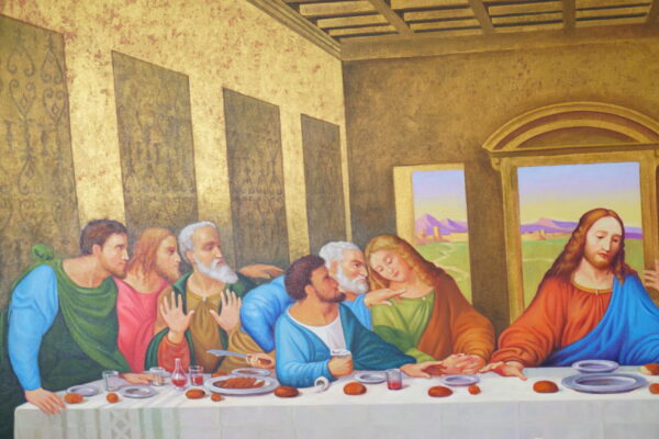 The Last Supper (Leonardo Da Vinci) – 270 X 160 CM Art Gallery 7