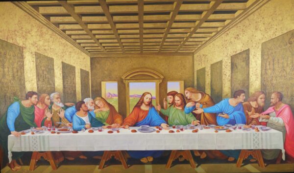 The Last Supper (Leonardo Da Vinci) – 270 X 160 CM Art Gallery